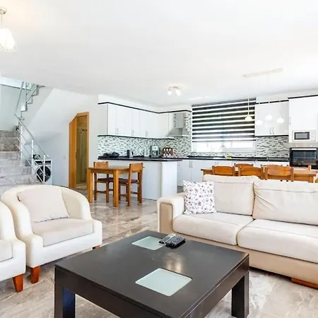 Villa Kalkan Mercan 2 Kas