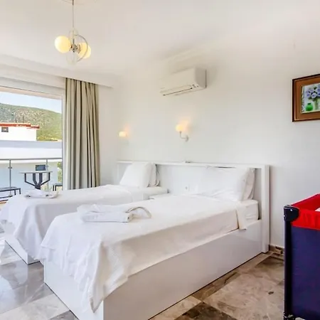 Villa Kalkan Mercan 2 *