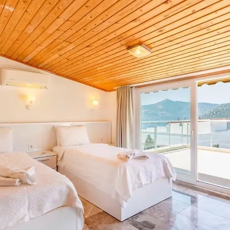 Villa Kalkan Mercan 2 *