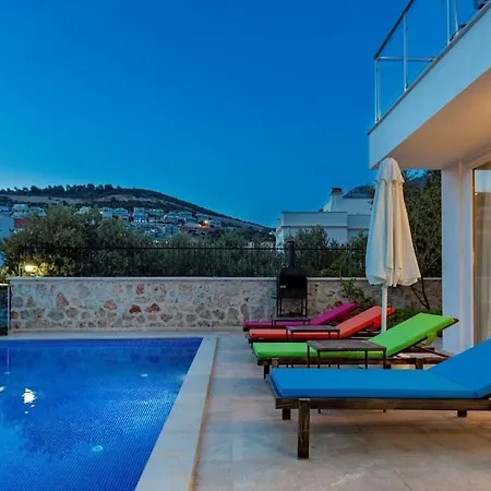 Kalkan Mercan 2 Villa