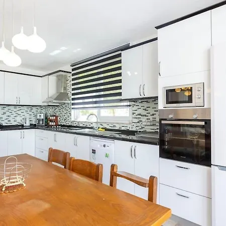 Villa Kalkan Mercan 2 *