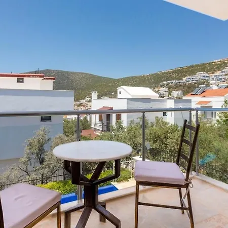 Villa Kalkan Mercan 2 Kas