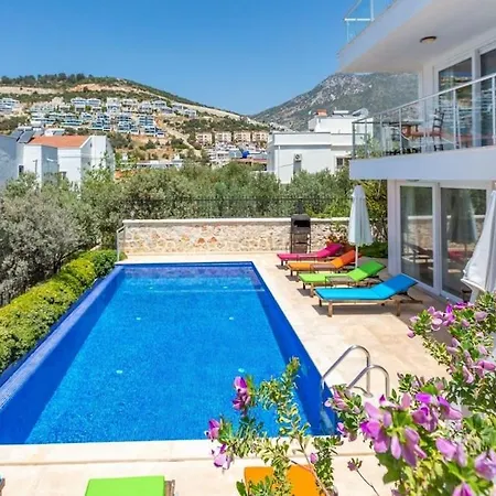 Villa Kalkan Mercan 2 *