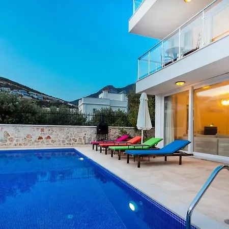 Kalkan Mercan 2 Villa *