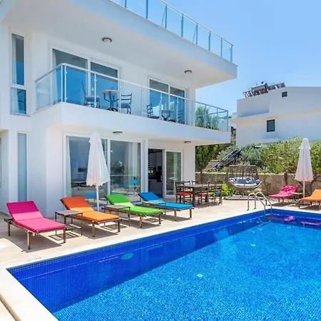 Villa Kalkan Mercan 2 *