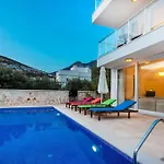 Kalkan Mercan 2 Vila *
