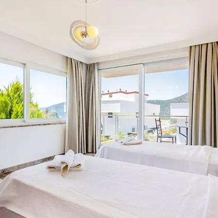 Kalkan Mercan 2 Willa *