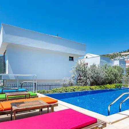 Willa Kalkan Mercan 2 *