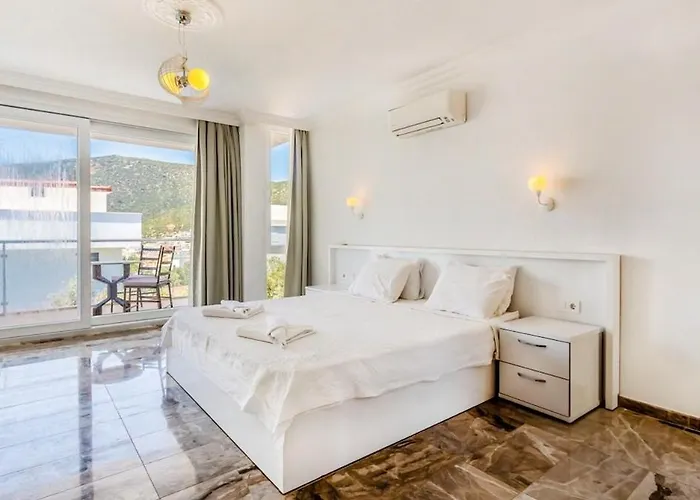 Villa Kalkan Mercan 2 *