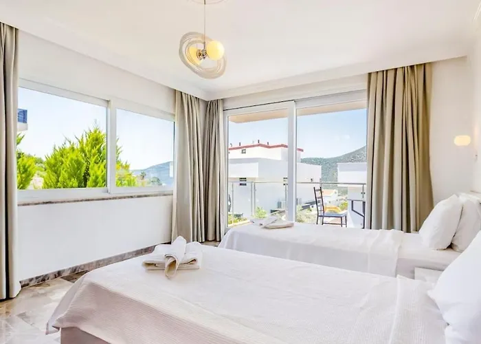 Kalkan Mercan 2 Vila *