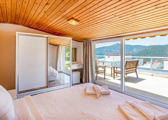 Villa Kalkan Mercan 2