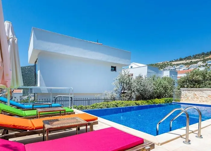 Vila Kalkan Mercan 2 *