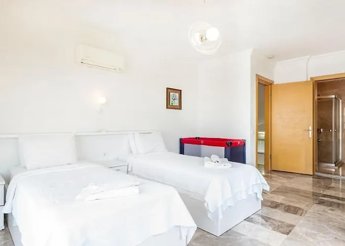 Kalkan Mercan 2 Vila Kaş