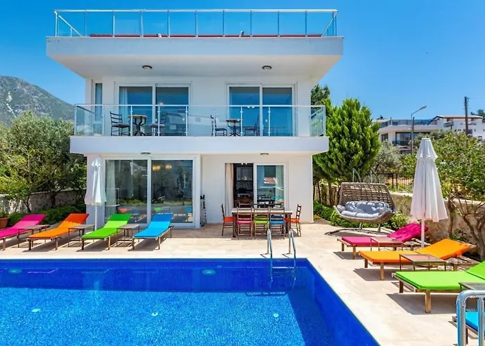 Vila Kalkan Mercan 2 *