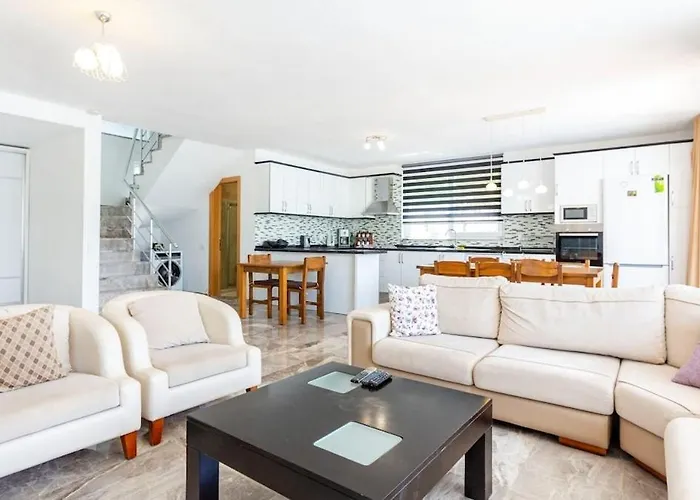 Vila Kalkan Mercan 2 Kaş