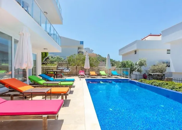 Kalkan Mercan 2 Kas