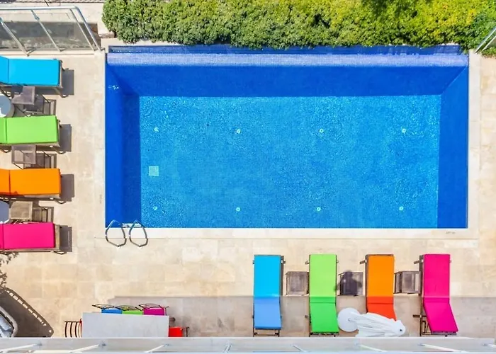 Kalkan Mercan 2 Villa *