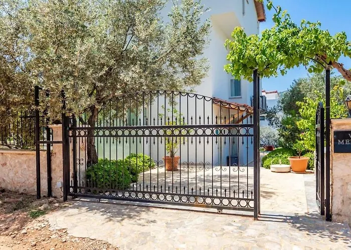 Kalkan Mercan 2 Vila