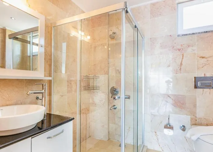 Kalkan Mercan 2 Vila Kaş