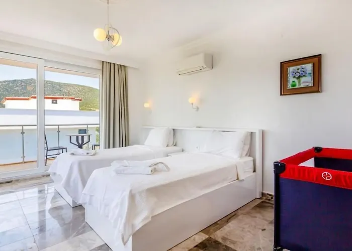 Vila Kalkan Mercan 2 *