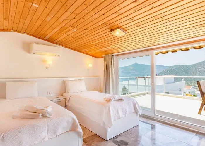 Villa Kalkan Mercan 2 *