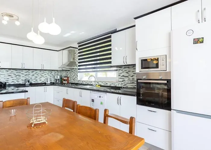 Villa Kalkan Mercan 2 *