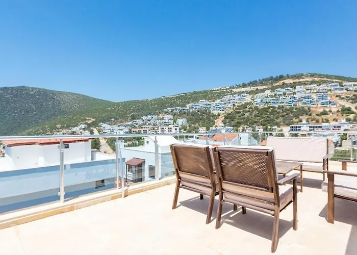 Vila Kalkan Mercan 2 *