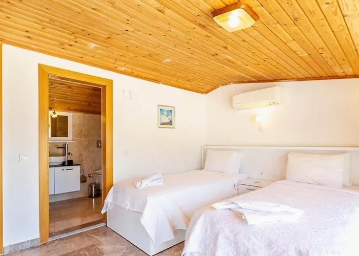 Kalkan Mercan 2 Villa Kas