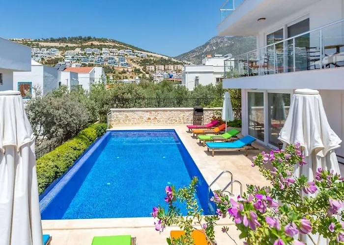 Vila Kalkan Mercan 2 *