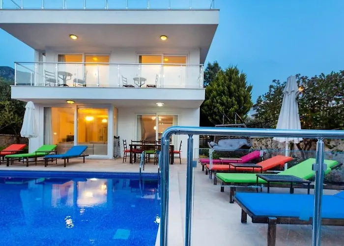 Kalkan Mercan 2 * Kas