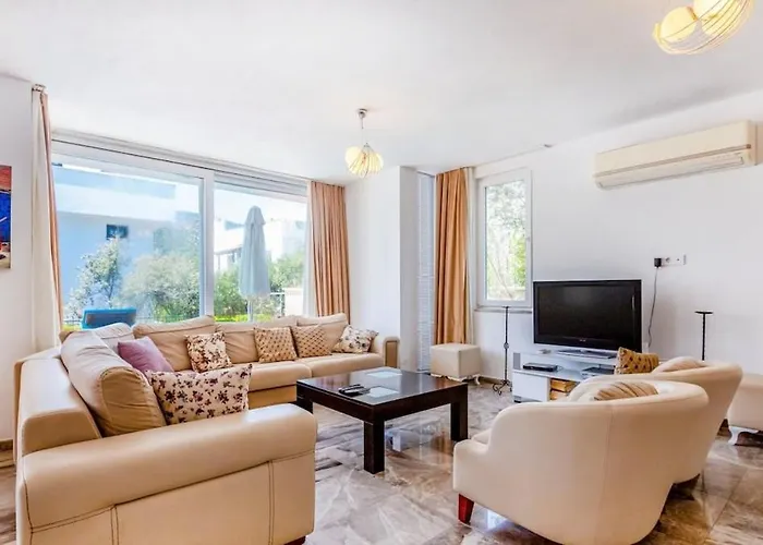 Kalkan Mercan 2 Vila *