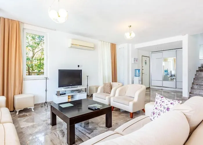 Kalkan Mercan 2 Vila *